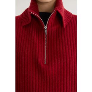 BELLEROSE - PULL AMER | CRANBERRY