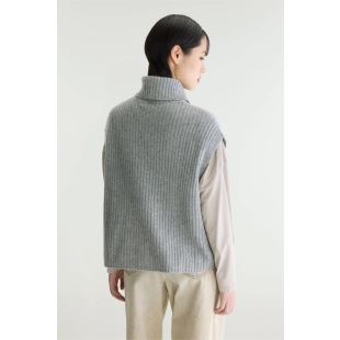 BELLEROSE - PULL AMER | GRIS