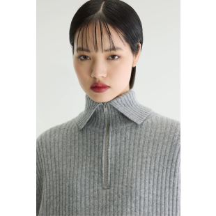 BELLEROSE - PULL AMER | GRIS