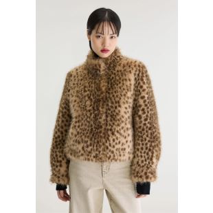 BELLEROSE - VESTE EN PEAU ENJOY