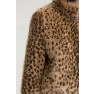 BELLEROSE - VESTE EN PEAU ENJOY