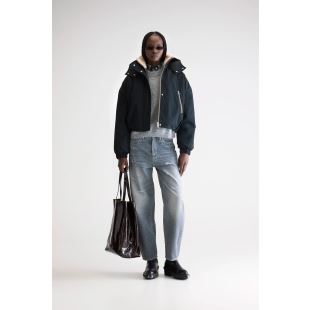 BELLEROSE - VESTE HERNA | BLACK BEAUTY