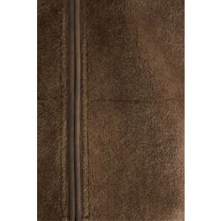 BELLEROSE - VESTE SANS MANCHES ELINOR | MOCCA