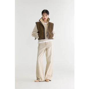 BELLEROSE - VESTE SANS MANCHES JONSON