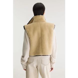 BELLEROSE - VESTE SANS MANCHES JONSON