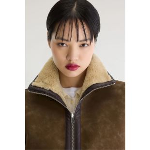 BELLEROSE - VESTE SANS MANCHES JONSON