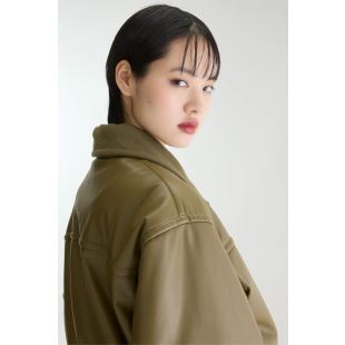 BELLEROSE - MANTEAU JACKY | DUST