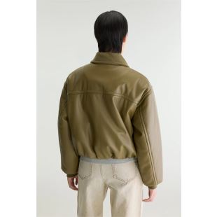 BELLEROSE - MANTEAU JACKY | DUST
