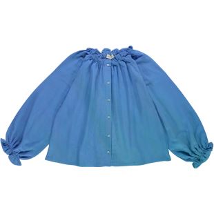 POUDRE ORGANIC - BLOUSE GARAM | MARINA