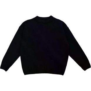 POUDRE ORGANIC - PULL AZALÉE | NAVY