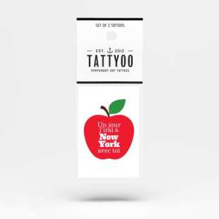 TATTYOO - TATOO NEW YORK