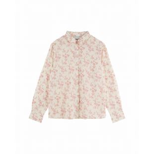 EMILE & IDA - LIGNE FEMME - CHEMISE ROSALIE