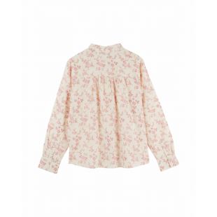 EMILE & IDA - LIGNE FEMME - CHEMISE ROSALIE