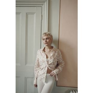 EMILE & IDA - LIGNE FEMME - CHEMISE ROSALIE