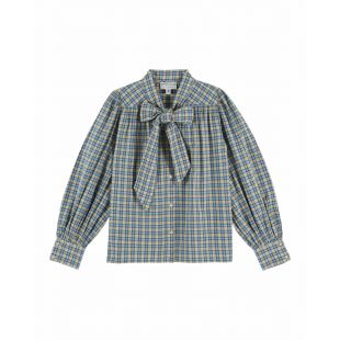EMILE & IDA - LIGNE FEMME - BLOUSE EMERA