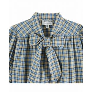EMILE & IDA - LIGNE FEMME - BLOUSE EMERA