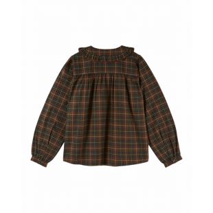 EMILE & IDA - LIGNE FEMME - BLOUSE EBOTO | FLANNEL