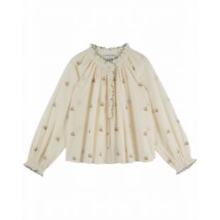 EMILE & IDA - LIGNE FEMME - BLOUSE ELYANA