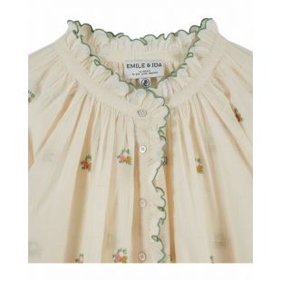 EMILE & IDA - LIGNE FEMME - BLOUSE ELYANA