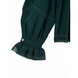 EMILE & IDA - LIGNE FEMME - BLOUSE ELISABETH