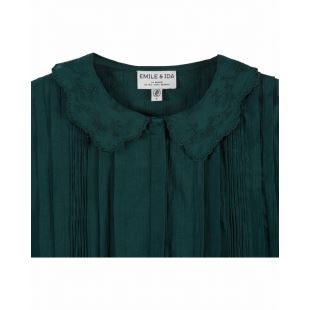 EMILE & IDA - LIGNE FEMME - BLOUSE ELISABETH