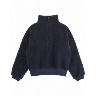 EMILE & IDA - LIGNE FEMME - SWEAT MIDNIGHT