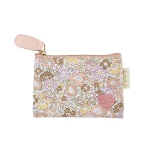 ROCKAHULA - PORTE MONNAIE FLORAL