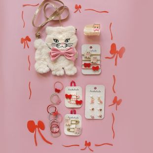 ROCKAHULA - BARRETTE CHAT
