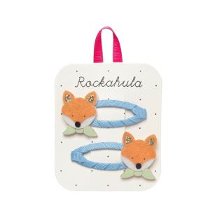 ROCKAHULA - BARRETTE RENARD