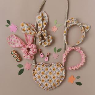 ROCKAHULA - BARRETTE FLEURS CROCHET