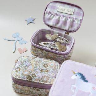 ROCKAHULA - BOITE BIJOUX MINI | FLORAL