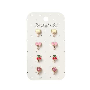 ROCKAHULA - CLIP BOUCLE D'OREILLE | CHAT