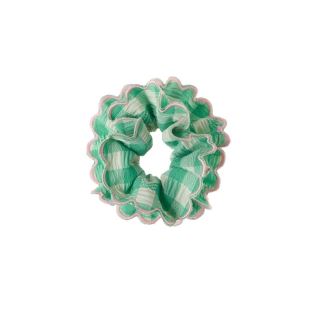 ROCKAHULA - CHOUCHOU BIAIS ROSE | VICHY VERT