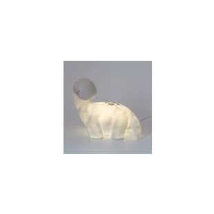 A LITTLE LOVELY COMPANY - LAMPE VEILLEUSE BRONTOSAURUS