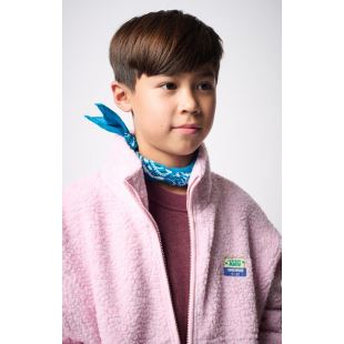 AMERICAN VINTAGE - VESTE ENFANT HOKTOWN | ROSE DRAGÉE