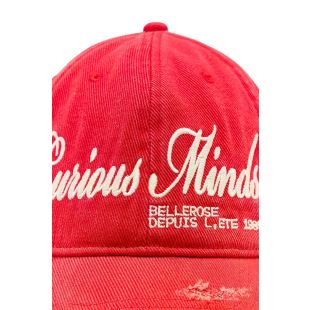 BELLEROSE - CASQUETTE DOOBA | POPPY