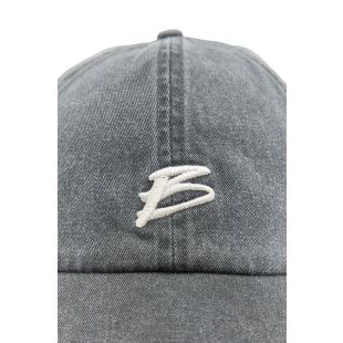 BELLEROSE - CASQUETTE DAMON | BLACK
