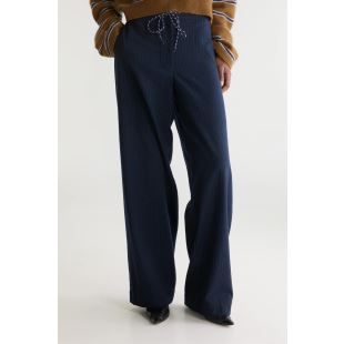 BELLEROSE - PANTALON DROIT SOLENE 