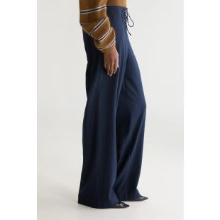 BELLEROSE - PANTALON DROIT SOLENE 