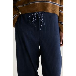 BELLEROSE - PANTALON DROIT SOLENE 