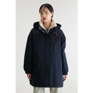 BELLEROSE - PARKA JADE | MARINE