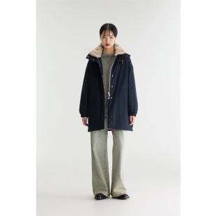 BELLEROSE - PARKA JADE | MARINE