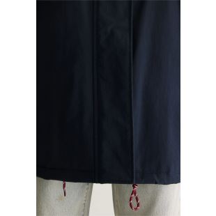 BELLEROSE - PARKA JADE | MARINE