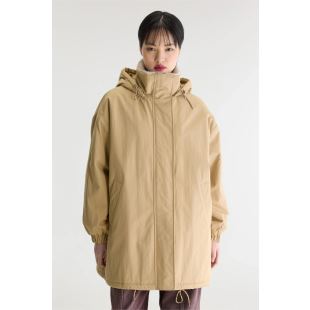 BELLEROSE - PARKA JADE | CLAY