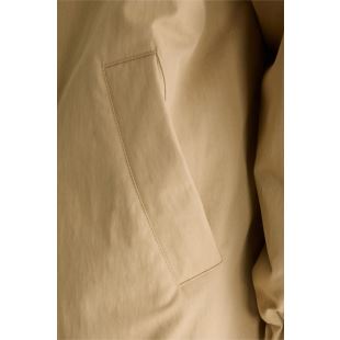 BELLEROSE - PARKA JADE | CLAY