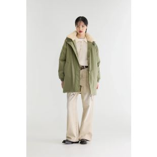 BELLEROSE - PARKA JADE | JEEP