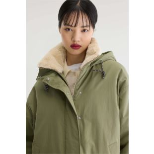 BELLEROSE - PARKA JADE | JEEP