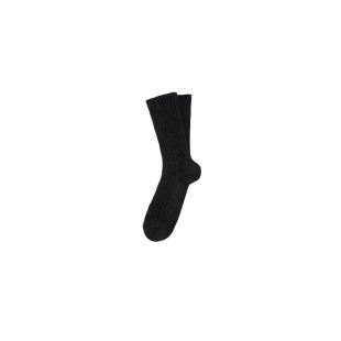 BELLEROSE - CHAUSSETTE BOTI | OFF BLACK