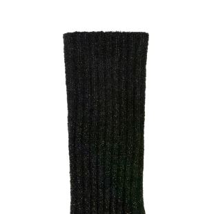 BELLEROSE - CHAUSSETTE BOTI | OFF BLACK
