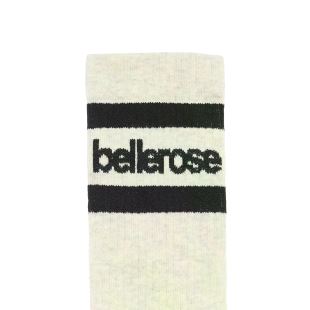BELLEROSE - CHAUSSETTE VANMO | GRIS